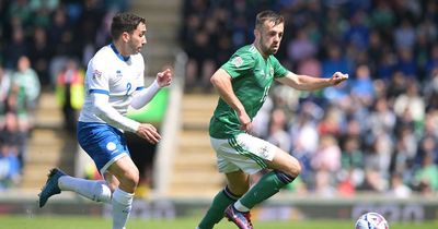 St Mirren swoop for Conor McMenamin as Buddies 'agree deal' for Glentoran striker