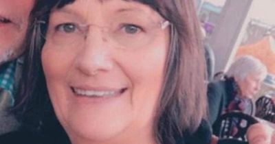 Midlothian nan left 'black and blue' after being mowed down by cyclist outside home