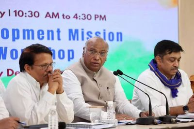 Congress focus on nursing leaders from 4 communities to strengthen party