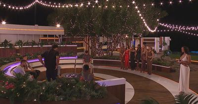 Love Island's Casa Amor recoupling sparks chaos as Islanders gasp over boy exposed