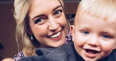 Mum diagnosed with rare and aggressive cancer weeks after giving birth