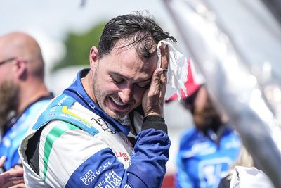 Rahal admits Mid-Ohio IndyCar result “stings” after pitstop woes