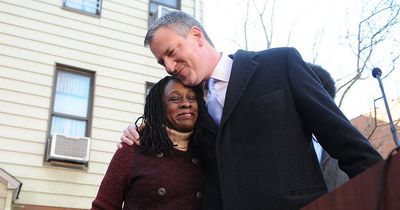 Former NYC mayor and wife to separate but 'will date other people' and keep cohabitating