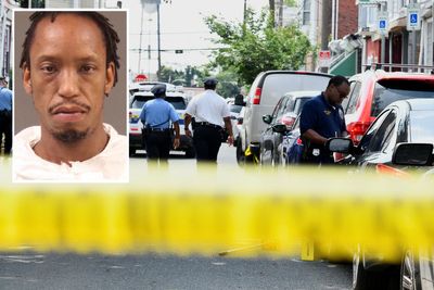 Who is Philadelphia mass shooting suspect Kimbrady Carriker?