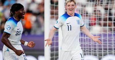 Watch England Under-21s v Israel Under-21s live stream for FREE