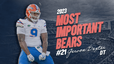 30 Most Important Bears of 2023: No. 21 Gervon Dexter