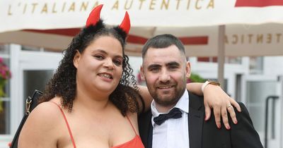 In pictures: Devilishly good fun at Hamilton Park's Saints & Sinners charity racenight