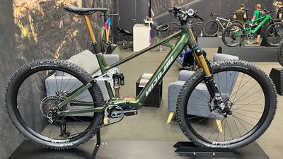 Nicolai Bicycles are renowned for developing some of the most forward-thinking MTBs around, we explored the latest models at Eurobike