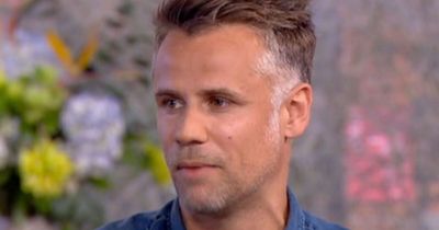 Richard Bacon shares picture from hospital bed and thanks those who 'saved him'