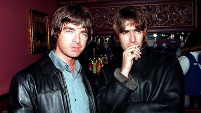 “He’s took over the songs, but he’s not took over me": Watch Liam Gallagher explain how Noel changed Oasis in this lost 1994 interview