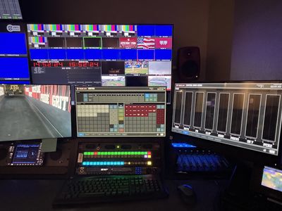 Texas A&M’s 12th Man Productions Tackles IP Routing With EVS’ Cerebrum