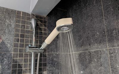 Best filtered shower heads for homes with hard water – reviewed