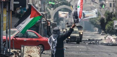 Jenin has long been seen as the capital of Palestinian resistance and militancy – the latest raid will do little to shake that reputation