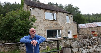 'It's broken a proud man' - Pensioner facing eviction from Northumberland farmhouse he's lived in all his life
