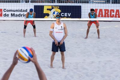 Indonesia’s Last-Minute Withdrawal Forces Cancellation Of World Beach Games
