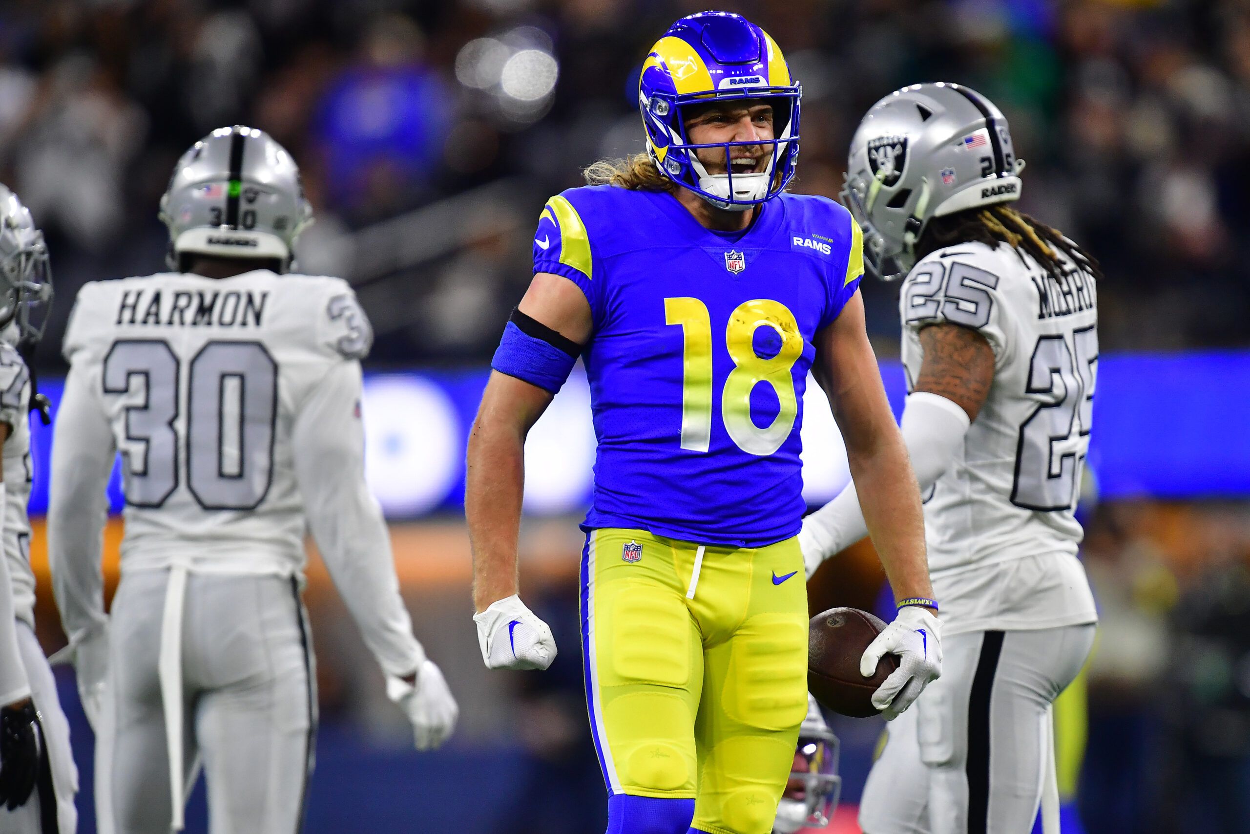 The 23 Most Important Players for the LA Rams for 2023 – No. 23: Coleman  Shelton in 2023