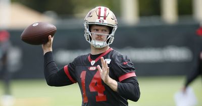 Sam Darnold makes honest admission after joining San Francisco 49ers QB battle