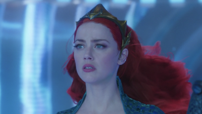 Amber Heard On The ‘Pressure’ Of Aquaman 2 In The Midst Of DC Disappointments