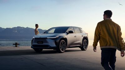 Toyota Has a Game-Changing Solution for a Common EV Issue