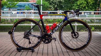 The new Look 795 Blade RS: Simon Geschke's Tour de France race bike