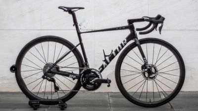 New Factor O2 VAM - is this the most elegant bike at the Tour de France?