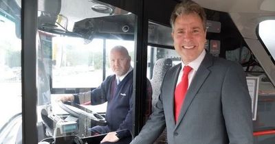 Metro Mayor denies free Bristol ‘birthday bus’ travel is a ‘gimmick’