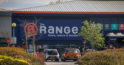 The Range starts massive summer sale with huge bargains on garden furniture and more