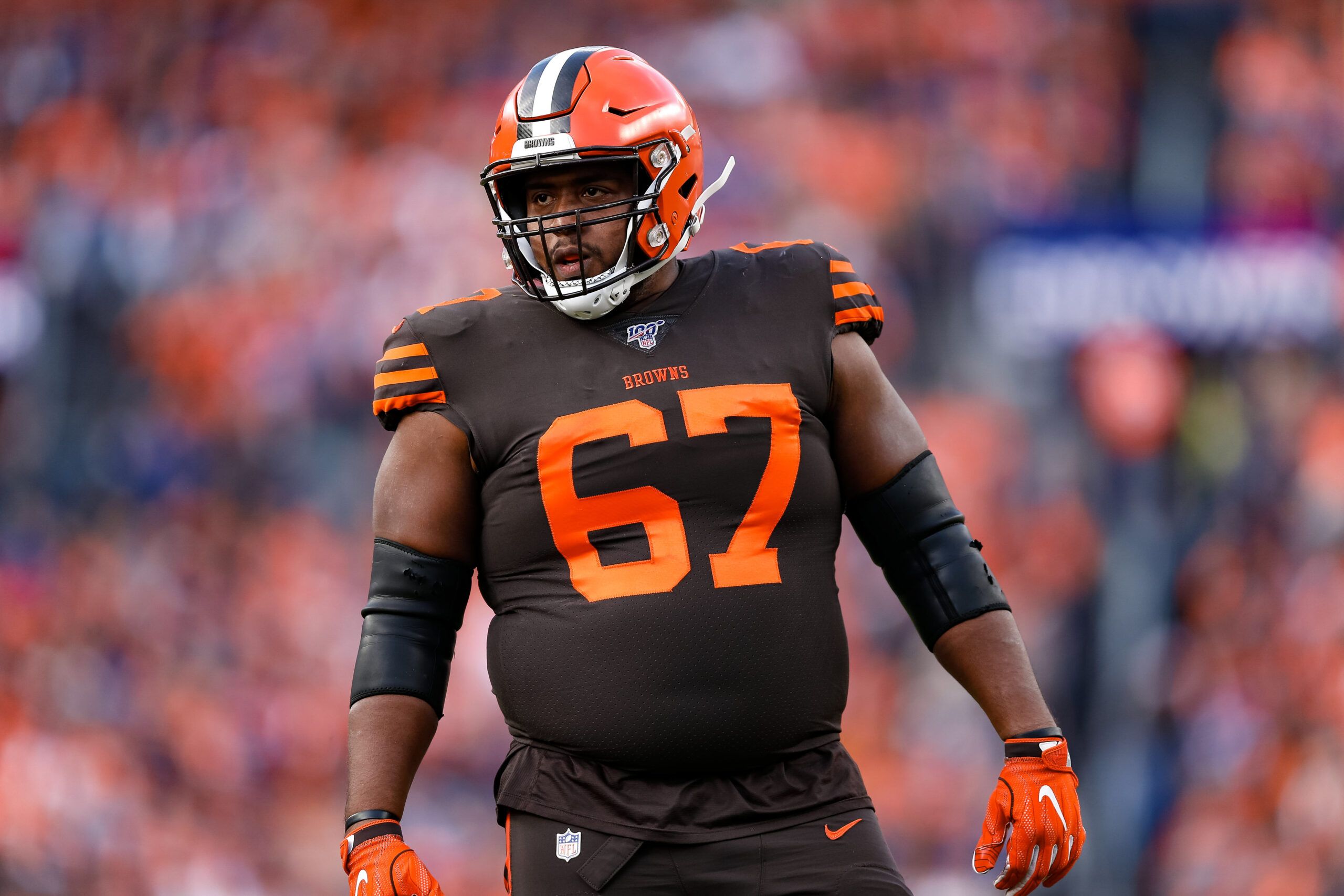 Countdown to 2020: Best Cleveland Browns player to wear No. 66