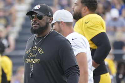 Steelers HC Mike Tomlin says he prepares to coach like a teacher