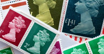 Royal Mail warns millions to use old stamps before next month