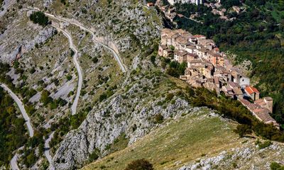 Italian men hid father’s body so they could claim his pension, police believe