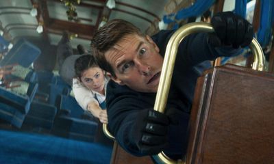 Mission: Impossible – Dead Reckoning Part One review – Tom Cruise does it better