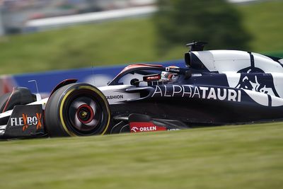 AlphaTauri: Our F1 car is “not easy” for rookie De Vries