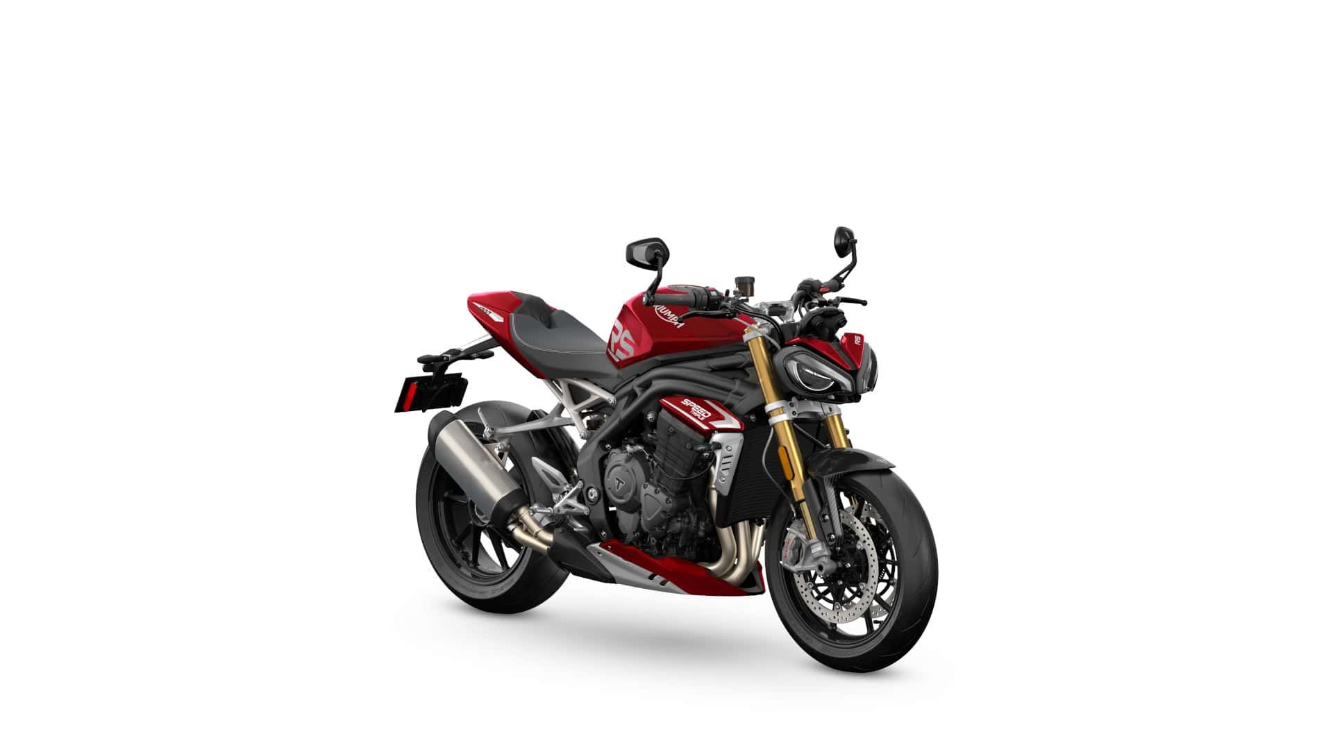 Triumph Announces 2024 Returning Model Lineup With New…