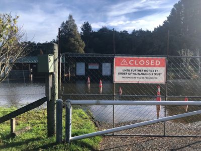 'A slow-moving disaster': Rotorua lakes full to bursting