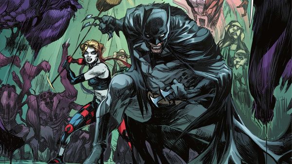 DC's SUICIDE SQUAD Is Getting a Fantasy Anime Series! — GeekTyrant