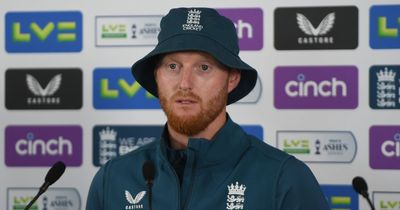 Ben Stokes insists England are in "perfect situation" despite do-or-die Ashes clash