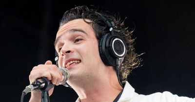 Matty Healy 'got stuff wrong' and would 'take back' racist remarks after Taylor Swift split