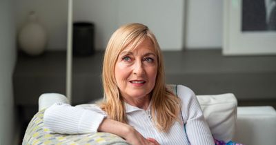 Fiona Phillips grateful for 'overwhelming support' from public and showbiz friends after revealing Alzheimer’s battle