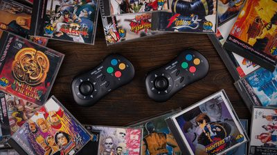 8BitDo partners with SNK to recreate a seriously cool retro controller