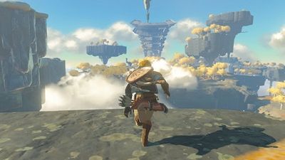 'Zelda: Tears of the Kingdom' Infinite Flying Hack Breaks the Game — And It's Shockingly Simple