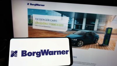 BorgWarner And These Peers Rise. 'The Tide Is Turning' For Auto Suppliers.