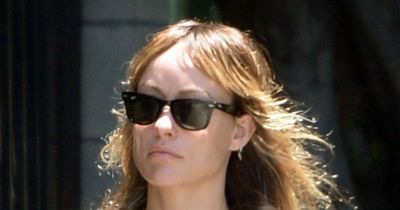 Olivia Wilde enjoys casual date as she ignores Harry Styles cold shoulder rumours