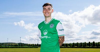 Dylan Levitt Hibs transfer complete as Lee Johnson hails 'real quality' in midfield ranks