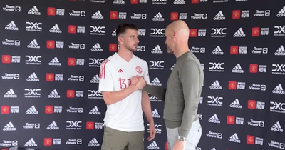 What Erik ten Hag told Mason Mount after he signed for Manchester United