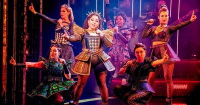 I went to see Six at the Theatre Royal Newcastle and thought it was a brilliant mix of Horrible Histories and a hen party