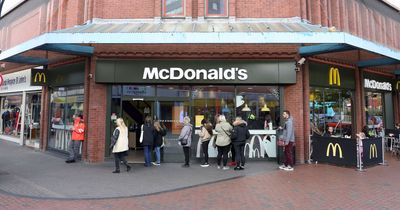 McDonald's to shut restaurant for more than a month