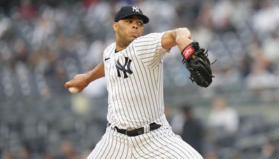 MLB suspends Yankees pitcher Jimmy Cordero for violating domestic violence policy