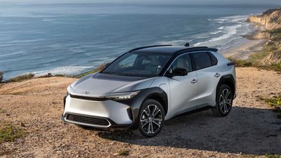 Toyota’s Partners And Subsidiaries Might Benefit From Its EV Innovations