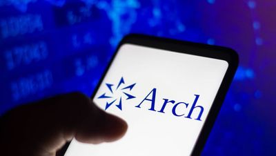 Insurance Leader Arch Capital Eyes Buy Point With Accelerating Sales Growth
